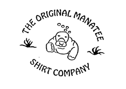 THE ORIGINAL MANATEE SHIRT COMPANY trademark