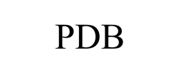 PDB trademark