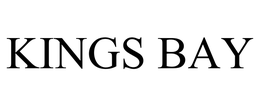 KINGS BAY trademark