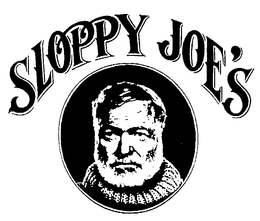 SLOPPY JOE'S trademark