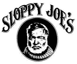 SLOPPY JOE'S trademark