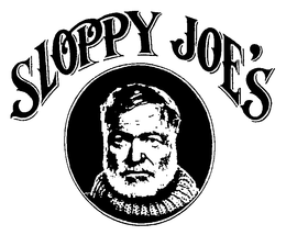 SLOPPY JOE'S trademark