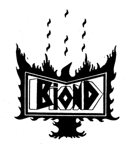 BIOND trademark