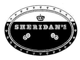 SHERIDAN'S trademark
