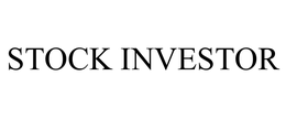 STOCK INVESTOR trademark