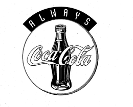 ALWAYS COCA-COLA trademark