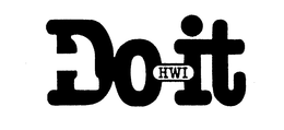 DO HWI IT trademark
