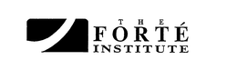 THE FORTE INSTITUTE trademark
