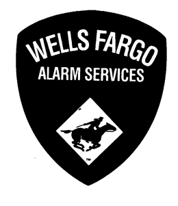 WELLS FARGO ALARM SERVICES trademark