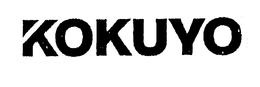 KOKUYO trademark