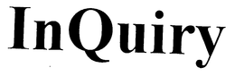 INQUIRY trademark
