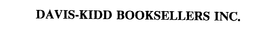 DAVIS-KIDD BOOKSELLERS INC. trademark