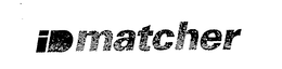 ID MATCHER trademark