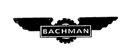 BACHMAN trademark