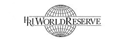 HRI WORLD RESERVE trademark