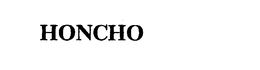 HONCHO trademark