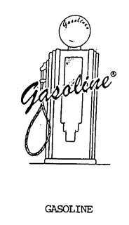 GASOLINE trademark