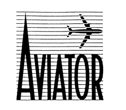 AVIATOR trademark