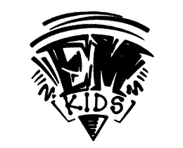 EM KIDS trademark