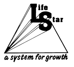 LIFE STAR A SYSTEM FOR GROWTH trademark