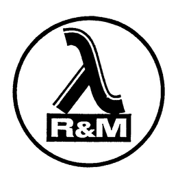 R&M trademark