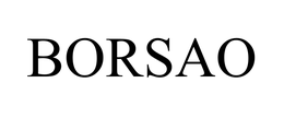 BORSAO trademark