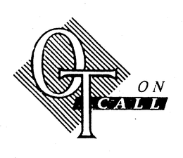 OT ON CALL trademark