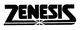 ZENESIS trademark