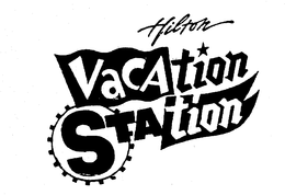 HILTON VACATION STATION trademark