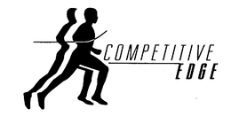 COMPETITIVE EDGE trademark