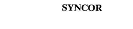 SYNCOR trademark