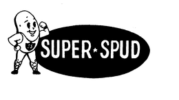 SUPER SPUD trademark
