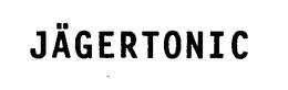 JAGERTONIC trademark