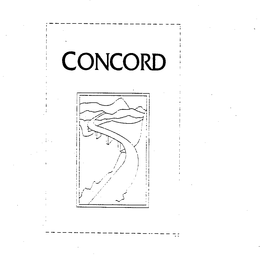 CONCORD trademark