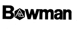 BOWMAN trademark