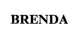 BRENDA trademark