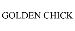 GOLDEN CHICK trademark