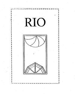 RIO trademark