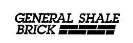 GENERAL SHALE BRICK trademark