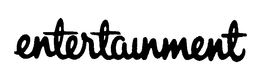 ENTERTAINMENT trademark
