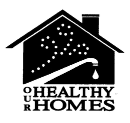 OUR HEALTHY HOMES trademark