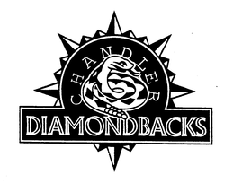CHANDLER DIAMONDBACKS trademark