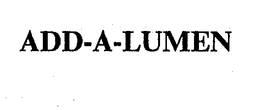 ADD-A-LUMEN trademark
