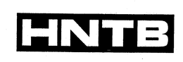 HNTB trademark