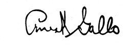 ERNEST GALLO trademark