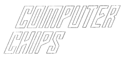 COMPUTER CHIPS trademark