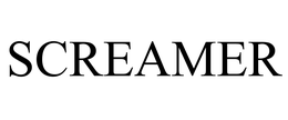 SCREAMER trademark