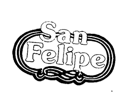 SAN FELIPE trademark