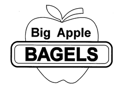 BIG APPLE BAGELS trademark