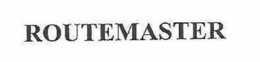 ROUTEMASTER trademark